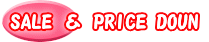SALE & PRICE DOUN