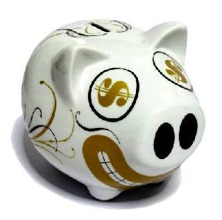 Piggie Bank@