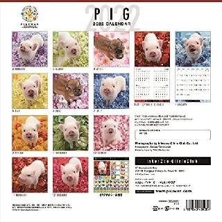 ■2017 THE PIG カレンダー ミニ