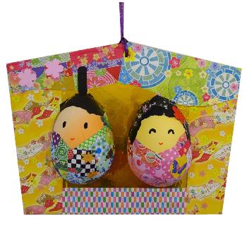 ■大きなたまご型 2個セット